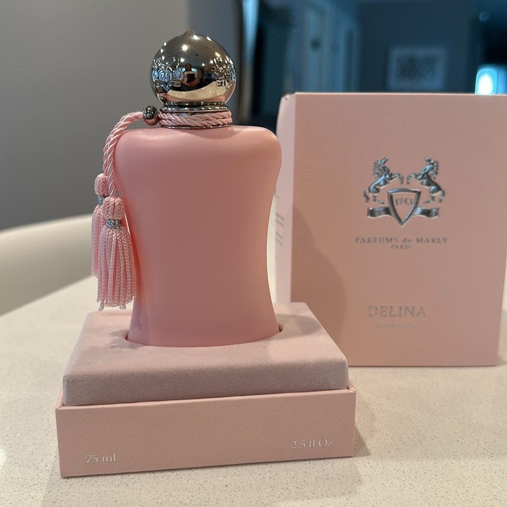 Parfums de Marly Delina 2.5 oz or 75ml